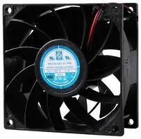 DC FAN, BALL, 92MM, 7000RPM, 48V OD9238-48HBVXE
