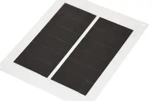 FLAT FERRITE CORE, 30-300MHZ/14X14X0.3MM FFPC-0.3-14-14