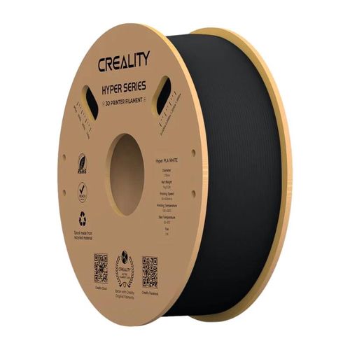 Hyper PLA Filament Creality (Black), Creality 3301010343