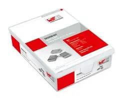 CAPACITOR KIT, MLCC , 33 TO 2200PF 885300