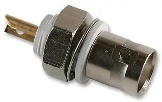 RF COAXIAL, BNC, STRAIGHT JACK, 50OHM R141574000