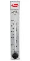 FLOWMETER, LIQUID, 10-100GPH RMB-85-SSV