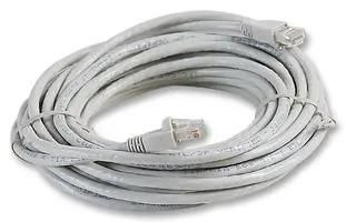 LEAD, CAT6 UTP, GREY, 10M 2996-10