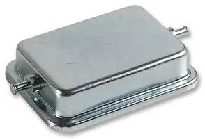 DUST CAP, CONNECTOR, ALUMINIUM 1-1106207-7