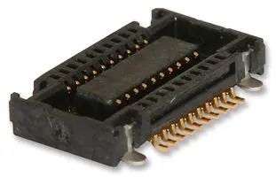 STACKING CONN, RCPT, 20POS, 2ROW 54363-0278