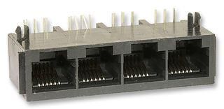 MODULAR & ETHERNET CONNECTORS 43223-6028