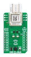 CLICK BOARD UWB 2, DEV KIT MIKROE-5410