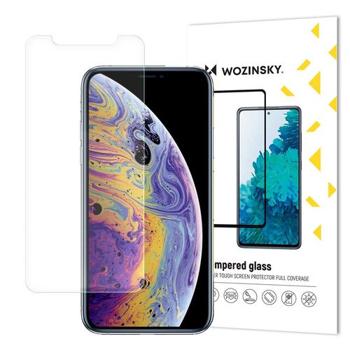 Wozinsky Tempered Glass 9H Screen Protector for Apple iPhone 11 Pro Max / iPhone XS Max, Wozinsky 5907769314544 5907769314544