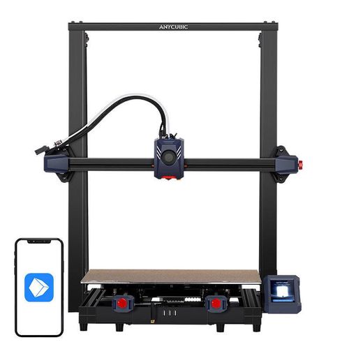 AnyCubic Kobra 2 Max 3D Printer, AnyCubic K2MD0BK-Y-O