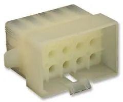 CONNECTOR HOUSING, PLUG, 15POS 19-09-2151