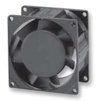 FAN, 80X80X38MM, 115VAC MCSF11580A 1083HBL.GN