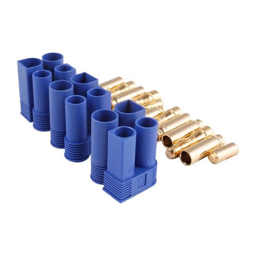EC5 male & female plug (3 pairs), Gens ace GEAEC53
