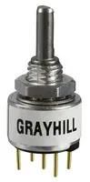 SENSOR, ENCODER, ABSOLUTE 26GS22-01-1-16S-C