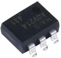 RELAY, PHOTOMOS SOLID-STATE, PCB AQV251A