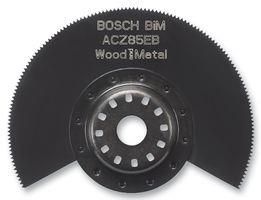 SAW BLADE, WOOD & METAL, 85MM 2608661636