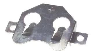BATTERY SMD RETAINER, 20MM 3002