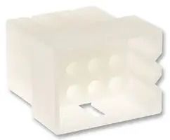 CONNECTOR HOUSING, PLUG, 12POS 03-09-2121
