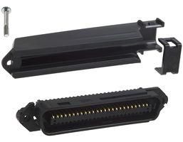 I/O CONNECTOR, PLUG, 50POS 5229912-1