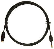 CABLE ASSY, TOSLINK PLUG-3.5MM JACK, 2M MP-FM65220