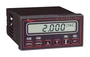 PRESSURE CONTROLLER, 1INCH-H2O, 60DEG C DH-004
