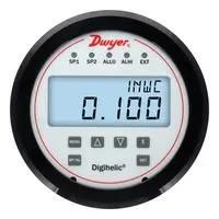 DIFFERENTIAL PRESSURE CONTROLLER, RANGE DHC-202