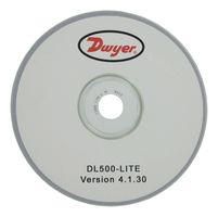 DL500-LITE SOFTWARE CD DL500-LITE