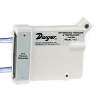 DIFFERENTIAL PRESSURE DATALOGGER, RANGE DL710