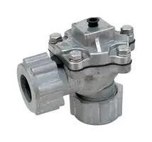 1 DIAPHRAGM VALVE, REMOTE COIL, COUPLI RDCV25C