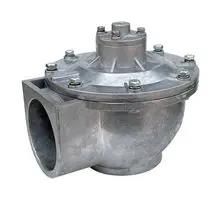 34 DIAPHRAGM VALVE, REMOTE COIL, NPT RDCV20T