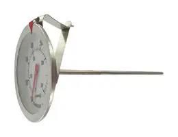 BIMETAL THERMOMETER, 0 TO 180 DEG F CBT250101