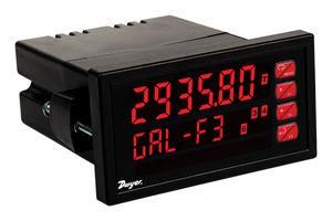 PULSE PANEL METER, 85-265 VAC, 2 RELAYS PPM-120