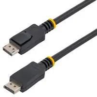 CABLE ASSY, DP PLUG-PLUG, 1.8M DISPLPORT6L