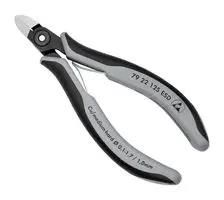 CUTTER, SIDE, DIAGONAL, 1.2MM, 125MM 79 22 125 ESD