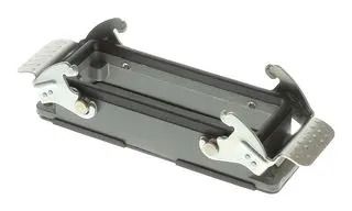 HEAVY DUTY BASE, 2 LEVER, SIZE 24B, ALUM 93601-3538