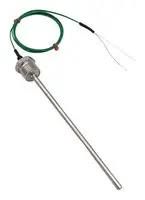 THERMOCOUPLE, TYPE K, 150MM, 250DEG C FAA-ISK-6.0-150-PC1-1.0-C7-T