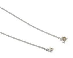 CBL ASSY, U.FL R/A PLUG-R/A PLUG, 500MM U.FL-2LPHF6-088N1T-A-500