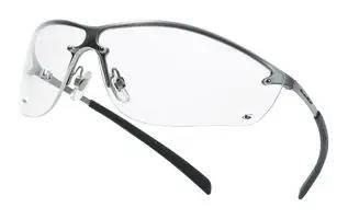 SAFETY GLASS, ANTI-FOG/SCRATCH, CLEAR SILPSI