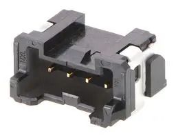 CONN, R/A HEADER, 5POS, 1ROW, 2MM, SMT 505578-0561