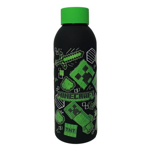 Water bottle 500 ml MC00011 Minecraft KiDS Licensing, KiDS Licensing MC00011