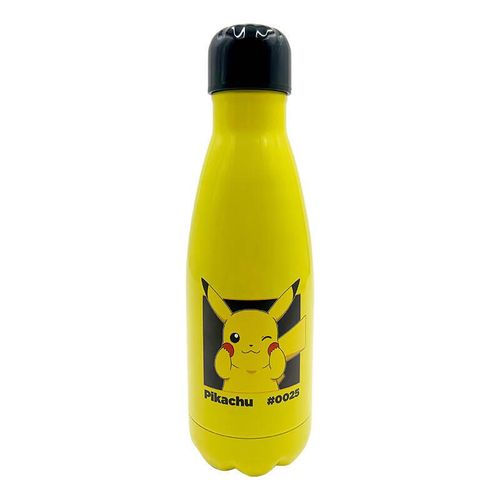 Water bottle 500 ml Pokemon PK00025 KiDS Licensing, KiDS Licensing PK00025