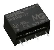 DC-DC CONVERTER, 15V, 0.1A MGS1R54815
