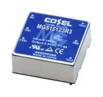 DC-DC CONVERTER, 15V, 1A MGS151215