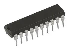 ADC, 8BIT, DIP-20 AD670JNZ