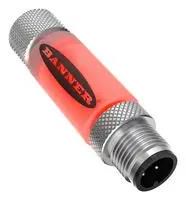 BEACON, STEADY, 30VDC, GREEN/RED S15LRGPQ