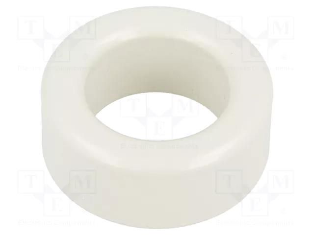 Ferrite: toroidal; Øint: 22.75mm; Øout: 36.25mm; Core mat: 4C65 FERROXCUBE TX36/23-4C65
