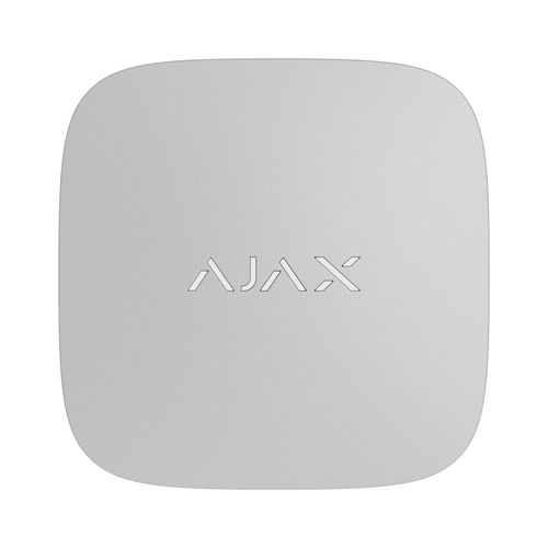 LifeQuality Wireless Air Quality - Humidity, Temperature, CO2 Sensor, White, Ajax 42982.135.WH1