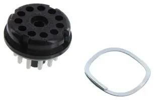 PLUG & SOCKET CONNECTOR, PLUG, 11 POSITION 86-CP11