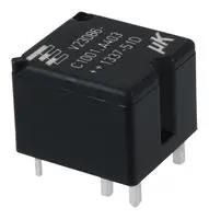 AUTOMOTIVE RELAY, SPDT, 12VDC, 30A 1393280-6