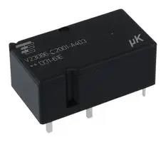AUTOMOTIVE RELAY, DPDT, 12VDC, 30A 1413009-9