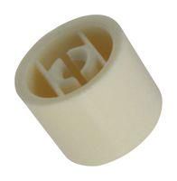 CAP, PUSHBUTTON SWITCH, WHITE 1825068-7